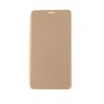 Flip Cover for Meizu U10 - Rose Gold by Maxbhi.com