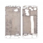 LCD Frame Middle Chassis for Meizu U10 - Rose Gold by Maxbhi.com