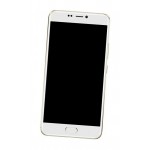 Fingerprint Sensor Flex Cable For Allview X4 Soul Style Gold By - Maxbhi Com