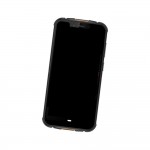 Fingerprint Sensor Flex Cable For Ulefone Armor 5s Black By - Maxbhi Com