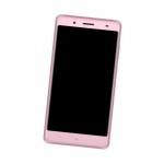 Fingerprint Sensor Flex Cable For Zen Admire Sense Plus Rose Gold By - Maxbhi Com