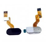 Fingerprint Sensor Flex Cable For Doogee Bl7000 Black By - Maxbhi Com