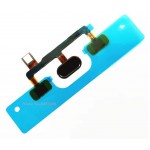 Fingerprint Sensor Flex Cable For Gionee S10c Black By - Maxbhi Com
