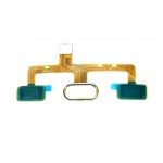 Fingerprint Sensor Flex Cable For Allview X4 Soul White By - Maxbhi Com