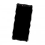 Fingerprint Sensor Flex Cable For Mobiistar X1 Selfie Black By - Maxbhi Com
