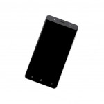 Fingerprint Sensor Flex Cable For Centric A1 Grey By - Maxbhi Com