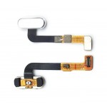 Home Button Complete For Zte Blade V8 Champagne By - Maxbhi Com