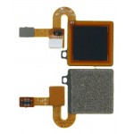 Fingerprint Sensor Flex Cable For Xiaomi Redmi Note 5 Plus Black By - Maxbhi Com
