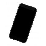 Fingerprint Sensor Flex Cable For Allview X4 Soul Mini S Black By - Maxbhi Com