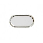 Home Button Outer For Acer Liquid Z6 Max White By - Maxbhi Com