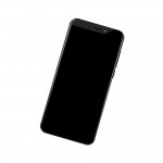 Fingerprint Sensor Flex Cable For Allview X4 Soul Infinity Z Black By - Maxbhi Com