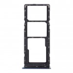 Sim Card Holder Tray For Vivo Y21a Black - Maxbhi Com