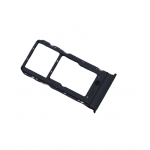 Sim Card Holder Tray For Vivo Y75 5g Black - Maxbhi Com