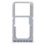 Sim Card Holder Tray For Realme 9i Blue - Maxbhi Com