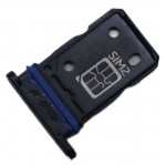 Sim Card Holder Tray For Vivo V23 Problack - Maxbhi Com
