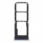 Sim Card Holder Tray For Vivo Y21t India Blue - Maxbhi Com