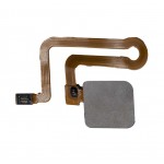 Fingerprint Sensor Flex Cable For Vivo Y12 Red By - Maxbhi Com