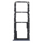 Sim Card Holder Tray For Oppo A16k Black - Maxbhi Com