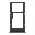 Sim Card Holder Tray For Xiaomi Poco M4 Pro 5g Black - Maxbhi Com