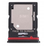 Sim Card Holder Tray For Xiaomi 11i Black - Maxbhi Com