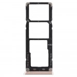 Sim Card Holder Tray For Tecno Mobile Camon X Pro Gold - Maxbhi Com