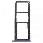 Sim Card Holder Tray For Realme C20a Black - Maxbhi Com