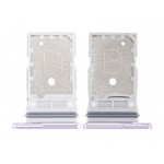 Sim Card Holder Tray For Samsung Galaxy S21 Fe 5g Lavender - Maxbhi Com