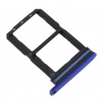 Sim Card Holder Tray For Vivo S1 Pro Black - Maxbhi Com