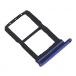 Sim Card Holder Tray For Vivo S1 Pro Black - Maxbhi Com