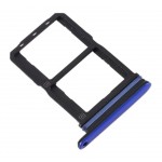 Sim Card Holder Tray For Vivo S1 Pro Blue - Maxbhi Com