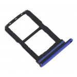 Sim Card Holder Tray For Vivo S1 Pro Blue - Maxbhi Com
