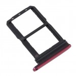Sim Card Holder Tray For Vivo S1 Pro Red - Maxbhi Com