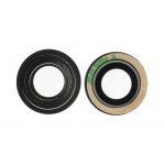 Camera Lens For Sony Ericsson Xperia E1 Dual D2104 Purple By - Maxbhi Com