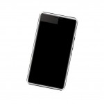 Power Button Flex Cable For Sony Ericsson Xperia E1 Dual D2104 On Off Flex Pcb By - Maxbhi Com