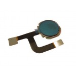 Fingerprint Sensor Flex Cable For Alcatel A3 Grey By - Maxbhi Com
