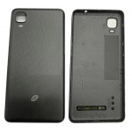 Back Panel Cover For Tcl A3 White - Maxbhi Com