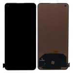 Lcd With Touch Screen For Oppo Reno7 5g Black By - Maxbhi Com