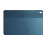 Back Panel Cover For Motorola Moto Tab G70 Blue - Maxbhi Com