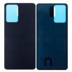 Back Panel Cover For Oppo Reno7 5g Black - Maxbhi Com