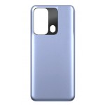 Back Panel Cover For Tecno Spark 8c Purple - Maxbhi Com