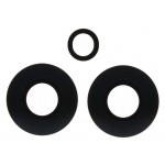 Camera Lens For Oppo Reno7 5g Black By - Maxbhi Com