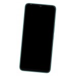 Fingerprint Sensor Flex Cable For Tecno Spark 8c Black By - Maxbhi Com