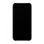 Flip Cover For Tecno Spark 8c Black By - Maxbhi Com