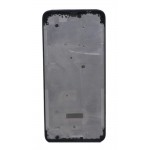 Lcd Frame Middle Chassis For Tecno Spark 8c Black By - Maxbhi Com