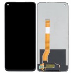 Lcd With Touch Screen For Realme 9 Pro Black By - Maxbhi Com