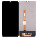 Lcd With Touch Screen For Vivo Y21a Black By - Maxbhi Com