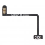 Power Button Flex Cable For Oppo Reno7 5g On Off Flex Pcb By - Maxbhi Com