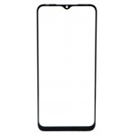 Replacement Front Glass For Tecno Spark 8c Black By - Maxbhi Com