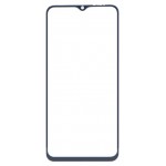 Replacement Front Glass For Vivo Y75 5g Black By - Maxbhi Com