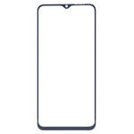Replacement Front Glass For Vivo Y75 5g Blue By - Maxbhi Com
